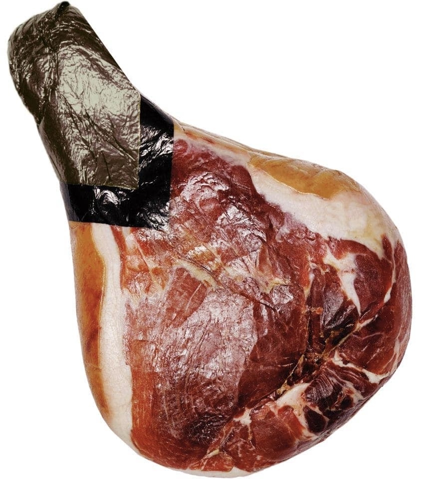 KG-Mec - Boneless raw Ham 