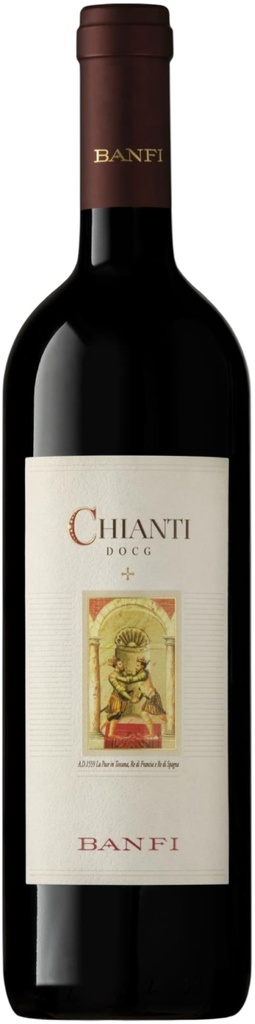 Castello Banfi - Chianti DOCG 750ml