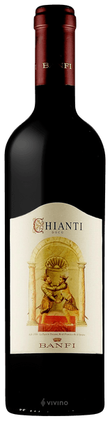 Castello Banfi - Chianti DOCG 750ml