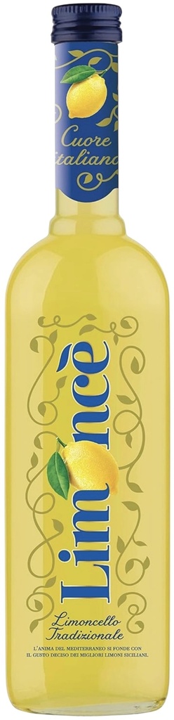 Limoncè - Limoncello 500ml