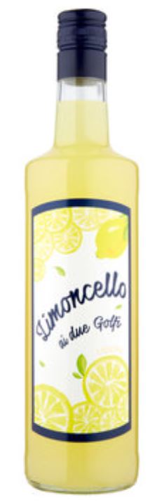 Ai Due Golfi - Limoncello 700ml