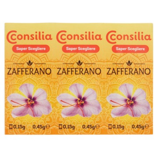 Consilia - Saffron 番紅花 15g x 3 袋