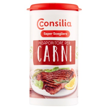 Consilia - Insaporitore per Carne 80g