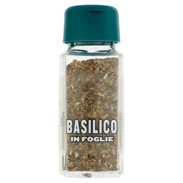 Consilia -  Basilico foglie essiccato 17g