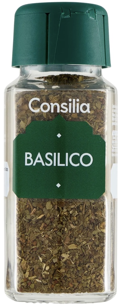 Consilia - Basil Leaves 17g