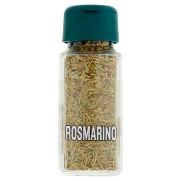 Consilia - Rosmarino foglie essiccato 27g