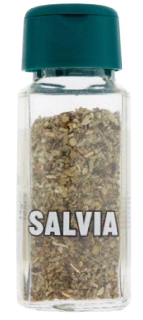 Consilia - Foglie di Salvia 14g