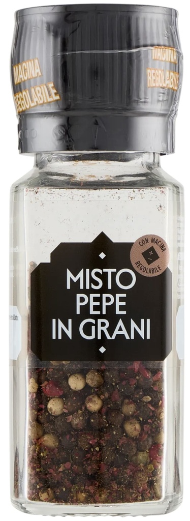 Consilia - Mixed Pepper Grain 40g