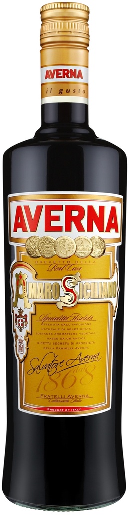 Averna Amaro 700ml