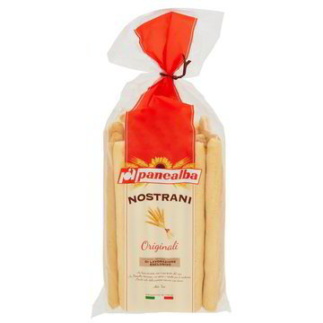 Grissini Panealba - Grissini Italiani 250g