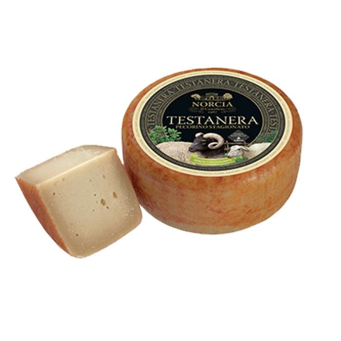 Grifo - Testa Nera Seasoned Pecorino 羊奶芝士