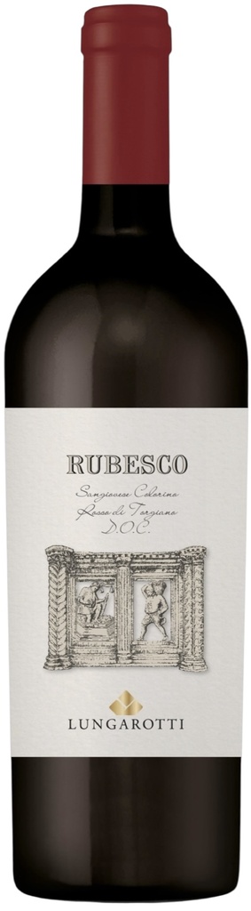 Lungarotti - Rubesco Rosso di Torgiano DOC 750ml