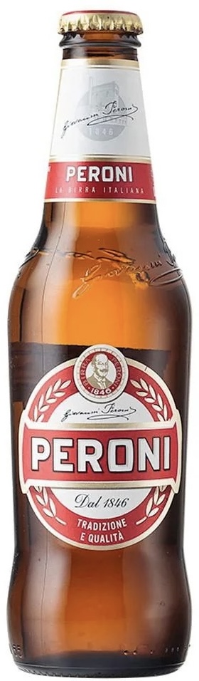 Peroni Beer 330ml x3