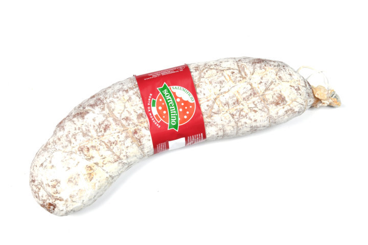 KG-Sorrentino -Spianata Salami 