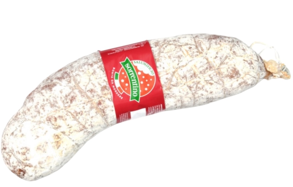 KG-Sorrentino -Spianata Salami