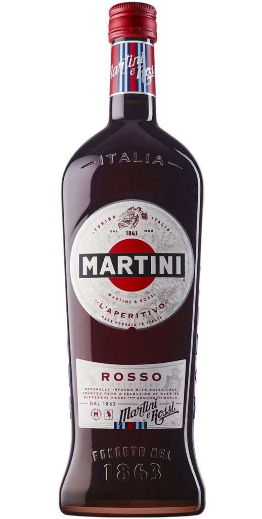 Martini - Rosso Vermouth 馬天尼紅威未 1L