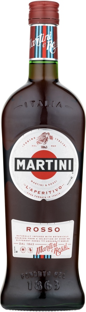 Martini - Rosso Vermouth 1L