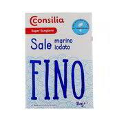 Consilia - Sale Fino Iodato 1Kg