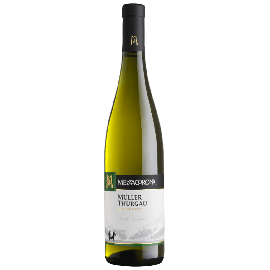 Mezzacorona - Müller Thurgau Trentino DOC 750ml