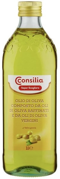Consilia - Olio d'Oliva 1L