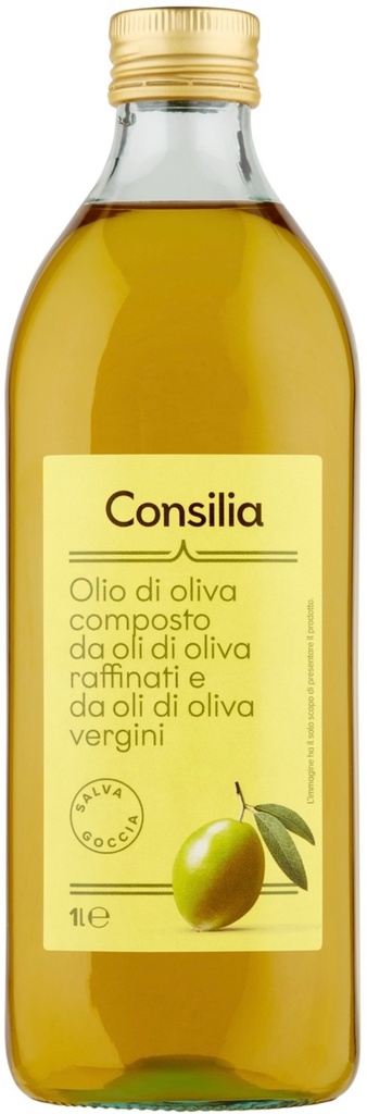 Consilia - Olive Oil 橄欖油 1L