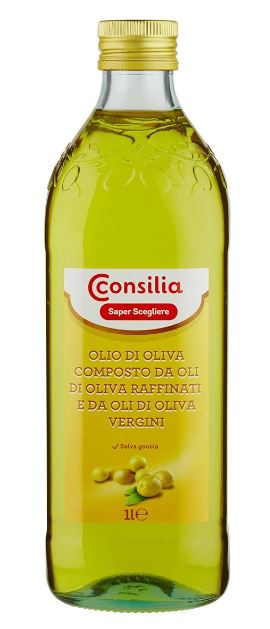 Consilia - Olive Oil 1L