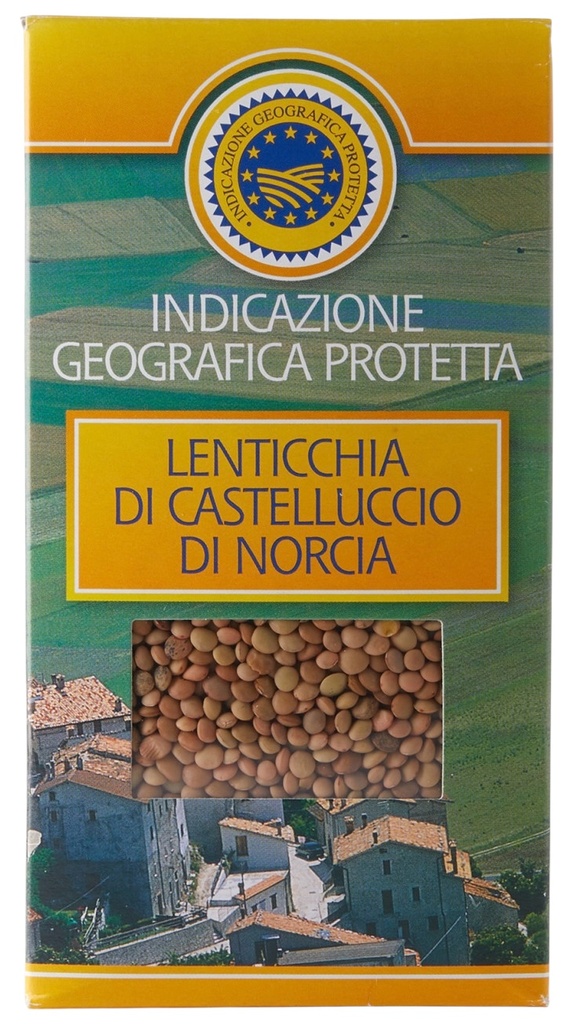 Castelluccio Lentils 250g