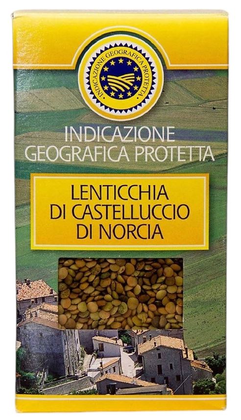 Lenticchie di Castelluccio 250g