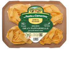 Camerino - Gran Pappardelle Egg Pasta 寛蛋意粉 250g