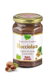 Nocciolata Dark Rigoni - Cocoa Hazelnuts Spread 可可榛子醬 325g