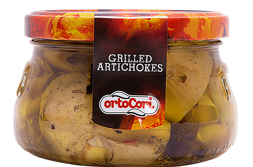 Ortocori - Carciofi Grigliati 320g