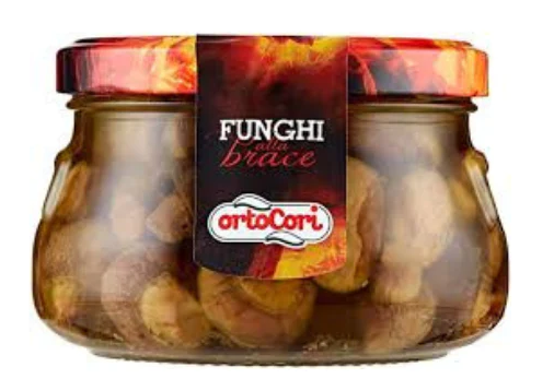 Ortocori - Funghi Grigliati 320g