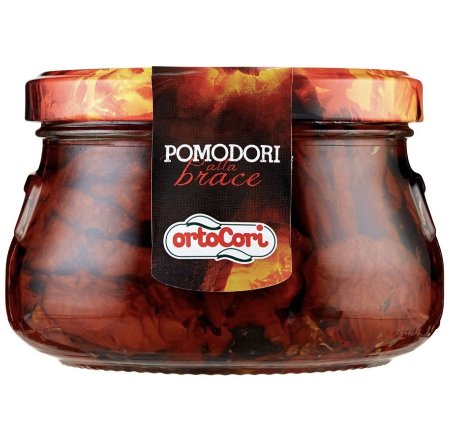 Ortocori - Grilled Tomato 320g