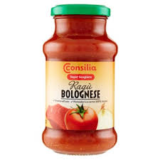 Consilia - Bolognese Sauce 意式肉醬 400g