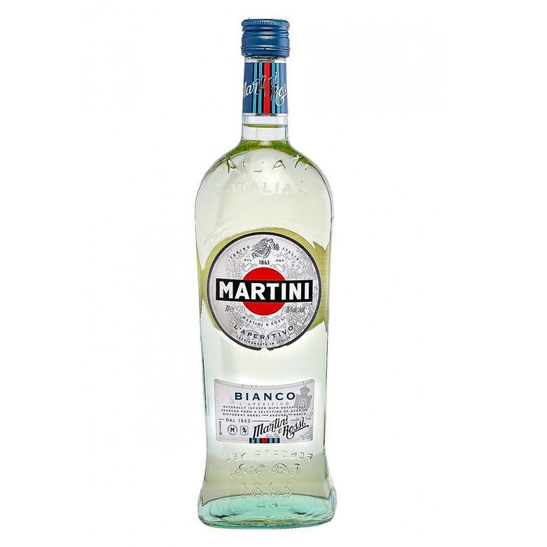 Martini - Bianco Vermouth 馬天尼白威末 1L