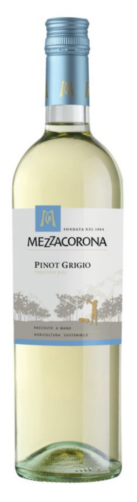 Mezzacorona - Pinot Grigio Trentino DOC 750ml