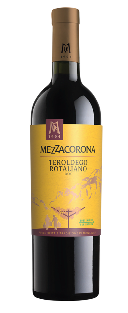 Mezzacorona - Teroldego Rotaliano DOC 750ml