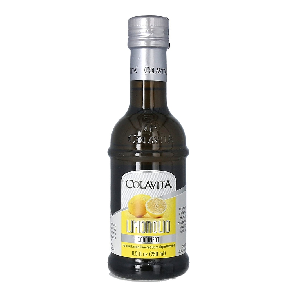 Colavita - Limonolio Lemon Extra Virgin Olive Oil 檸檬特級初榨橄欖油 250ml