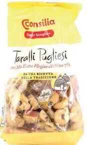 Consilia - Pugliesi Taralli