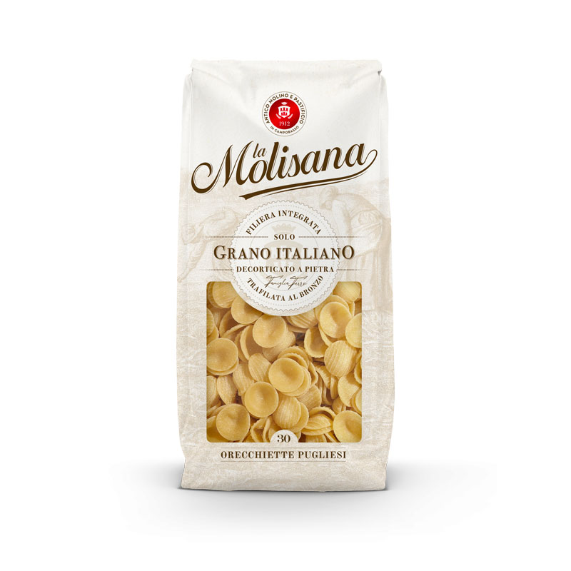 La Molisana - Orecchiette N°30 意大利貓耳朵麵 500g