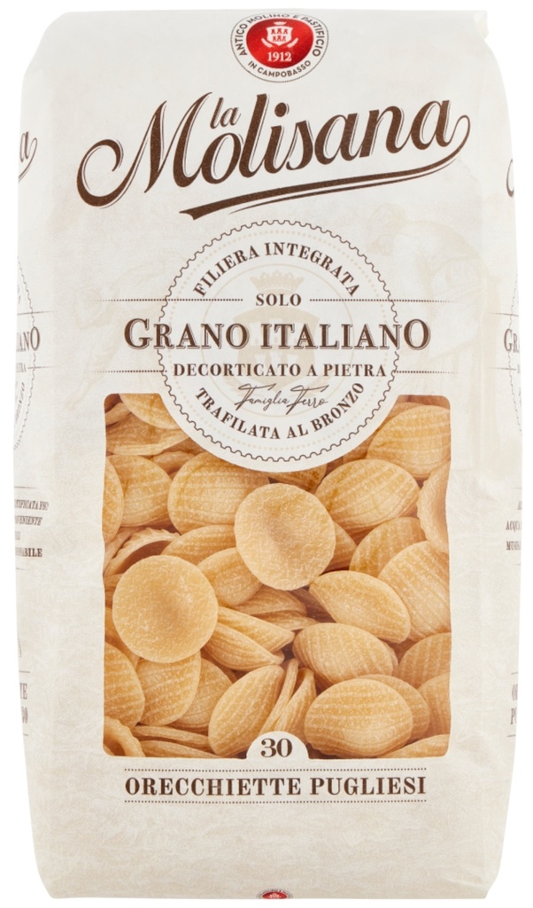 La Molisana - Orecchiette N°30 500g