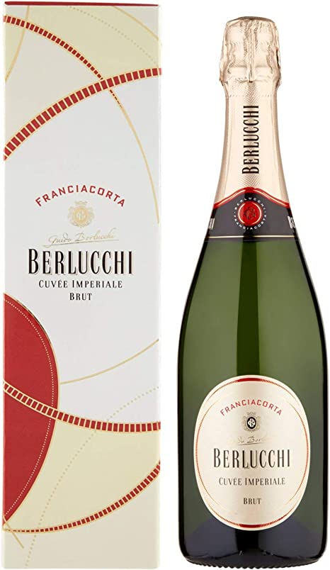 Berlucchi - Cuvée Imperiale Franciacorta D.O.C.G. Brut 750ml