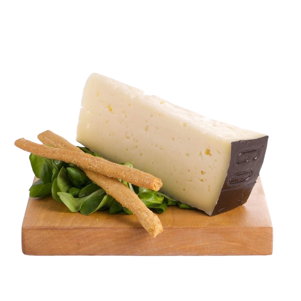 Formaggio Asiago Nero DOP