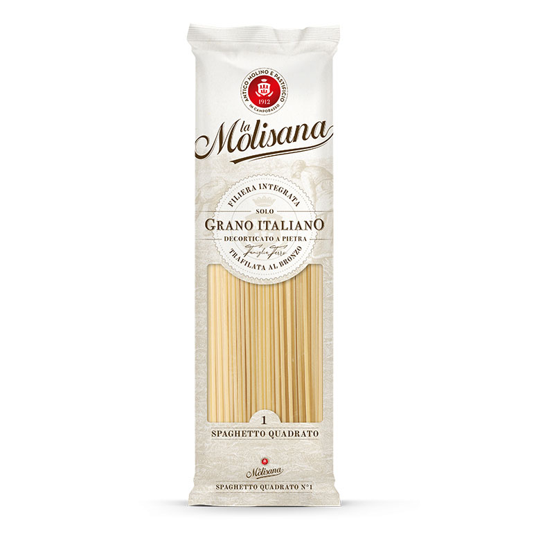 La Molisana - Squared Spaghetti N°1 意大利麵 500g