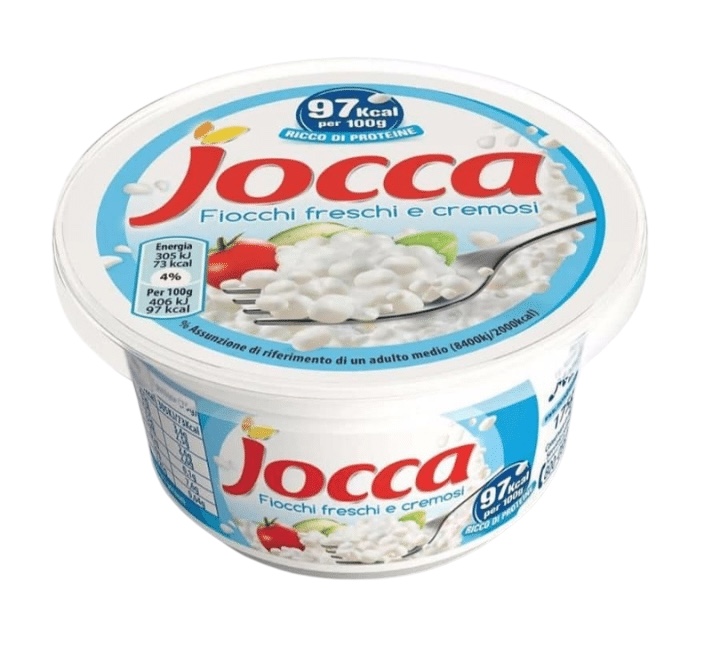 Kraft Jocca - Fiocchi di latte 175g