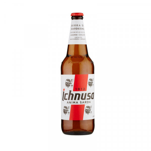 Birra Ichnusa 330ml