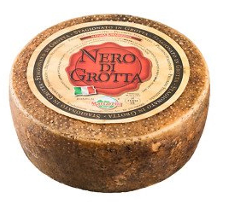 Martarelli - Nero di Grotta Pecorino 半硬羊奶芝士