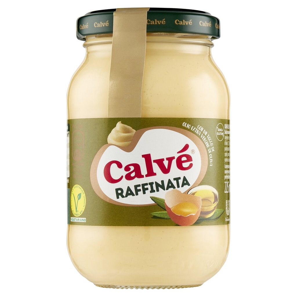 Calve' - Maionese Raffinata 220g