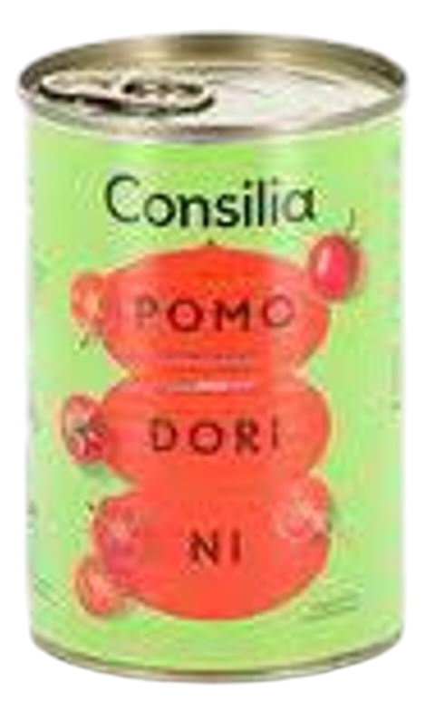 Consilia - Cherry Tomato 0.400Kg 