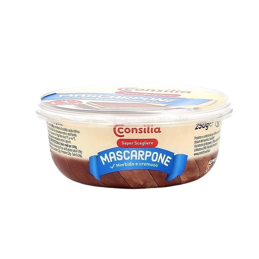 Consilia - Mascarpone 250g